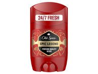 Vyriškas pieštukinis dezodorantas OLD SPICE EPIC LEGEND, 50 ml