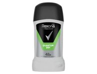 Vyriškas pieštukinis dezodorantas REXONA QUANTUM DRY, 50 ml