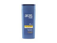 Vyriškas prausiklis ARAS4IN1, 250 ml