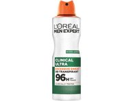 Vyriškas purškiamas dezodorantas L'OREAL MEN EXPERT C.U.150
