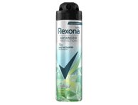 Vyriškas purškiamas dezodorantas REXONA MEN INVISIBLE LEMON & SAGE, 150 ml