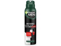 Vyriškas purškiamasis dezodorantas GARNIER MEN INVISIBLE, 150 ml