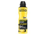 Vyriškas purškiamasis dezodorantas L'OREAL MEN, 150 ml