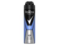 Vyriškas purškiamasis dezodorantas REXONA COBALT, 150 ml