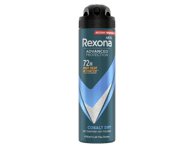 Vyriškas purškiamasis dezodorantas REXONA COBALT DRY, 150 ml