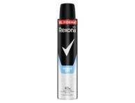 Vyriškas purškiamasis dezodorantas REXONA COBALT DRY, 200 ml