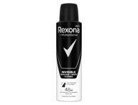Vyriškas purškiamasis dezodorantas REXONA INVISIBLE BLACK&WHITE