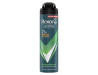 Vyriškas purškiamasis dezodorantas REXONA QUANTUM DRY, 150 ml