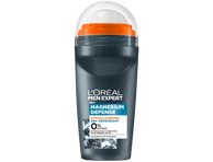 Vyriškas rutulinis antiperspirantas L'OREAL MEN, 50 ml