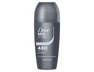 Vyriškas rutulinis dezodorantas DOVE MEN CLASSIC, 50 ml