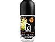 Vyriškas rutulinis dezodorantas FA DOUBLE POWER BOOST, 50 ml