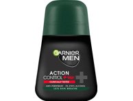 Vyriškas rutulinis dezodorantas GARNIER MEN ACTION, 50 ml