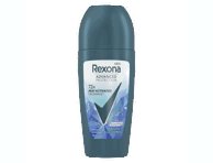 Vyriškas rutulinis dezodorantas REXONA MEN MENTHOL 72H, 50 ml