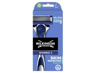 Vyriškas sisteminis skustuvas WILKINSON HYDRO5 SENSITIVE, 1 vnt