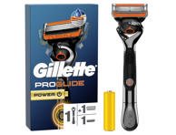 Vyriškas skustuvas GILLETTE PROG FLEX, 1 galv., 1 vnt