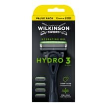 Vyriškas skustuvas WILKINSON SWORD HYDRO 3