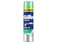 Vyriškas skutimosi gelis GILLETTE SOOTHING, 240 ml