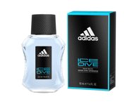 Vyriškas tualetinis vanduo ADIDAS ICE DIVE, 50 ml