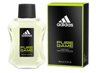 Vyriškas tualetinis vanduo ADIDAS PURE GAME, 100 ml