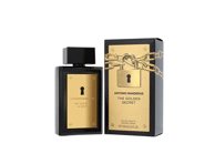 Vyriškas tualetinis vanduo ANTONIO BANDERAS GOLDEN SECRET, 100 ml