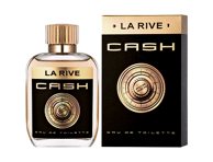Vyriškas tualetinis vanduo CASH, 100 ml