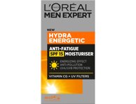 Vyriškas veido kremas L'OREAL MEN SPF15, 50 ml