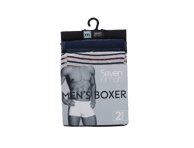 Vyriškos boksikės SEVEN LEMON, XL dydis, 2 vnt., 2 vnt