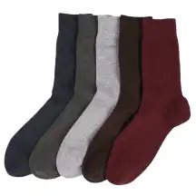 Vyriškos kojinės MYWEAR, 5 poros, 40/43, AW26