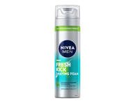 Vyriškos skutimosi putos NIVEA MEN FRESH KICK, 200 ml