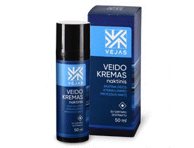 Vyr.naktinis veido kremas VĖJAS su gintaro ekstraktu, 50 ml