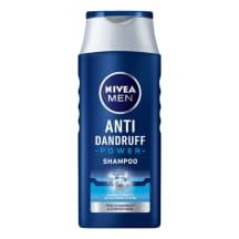Vyr.pl. šampūnas nuo pl., NIVEA POWER, 250 ml