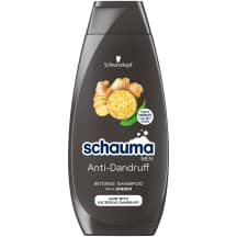 Vyr.pl.šamp.nuo pleisk., SCHAUMA INT., 400 ml