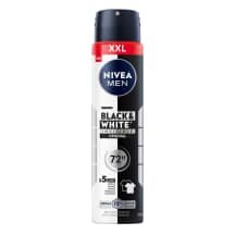 Vyr.puršk.dez. NIVEA BLACK&WHITE INVIS., 250 ml