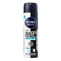 Vyr.puršk.dezod.NIVEA BLACK&WHITE FRESH, 150 ml