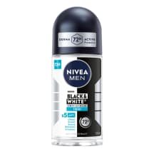 Vyr.rut.dezod., NIVEA BLACK&WHITE FRESH, 50 ml