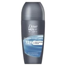 Vyr.rut.dezodor. DOVE MEN CLEAN COMFORT, 50 ml