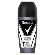 Vyr.rut.dezodor.REXONA INVISIBLE ON B&W, 50 ml
