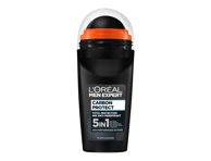 Vyr.rutulinis dezodorantas L'OREAL MEN EXPERT CARBOM, 50 ml