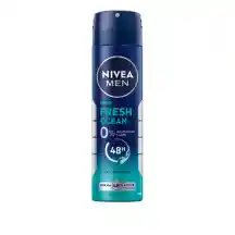 Vyrų dezodor. NIVEA MEN FRESH OCEAN, 150 ml