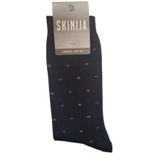 Vyrų kojinės SKINIJA 51513 43-46