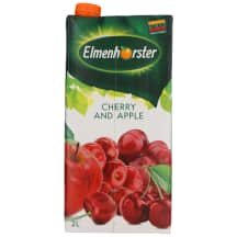 ELMENHORSTER vyšnių ir obuolių sulčių gėrimas, 2 l