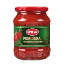 Vyšn. pomidorai SPILVA savo sult., 680, 350 g