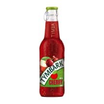 Vyšnių ir obuolių gėrimas TYMBARK, 0.25 l