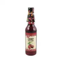 Vyšnių skonio sirupas RIMI, 320 ml