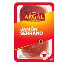 Vyt. ARGAL SERRANO kumpis, pjaustytas, 250 g