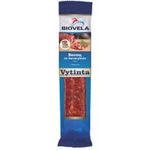 Vyt. BERNŲ dešra su bar. BIOVELA, a.r., 200 g
