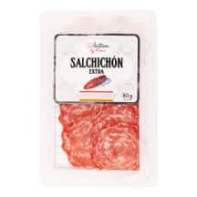 Vyt. dešra SALCHICHÓN SELECTION RIMI,a.r., 80 g