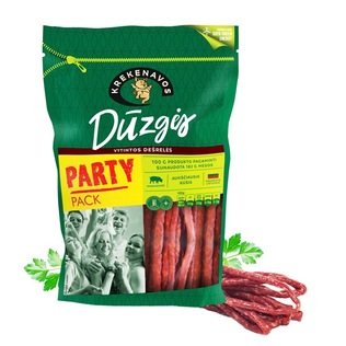 Vyt. dešrelės DŪZGĖS, 500 g