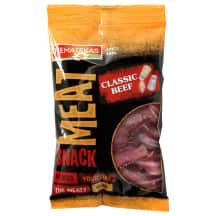 Vyt. jaut. nug. MEAT SNACK, klas. sk., 50 g