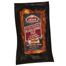 Vyt. kiaul. filė su bur. GOURMET, a. r., 160 g